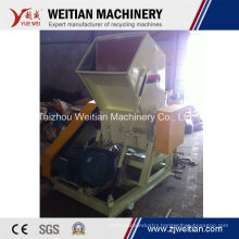 Ce Certificate 800 Strong Waste Plastic Crusher for Recycling